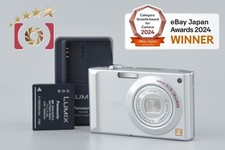 Appareil photo numérique Panasonic LUMIX DMC-FX55 Silver 12,1 MP