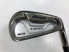 Mizuno T-zoid MX-15 Iron 1pc