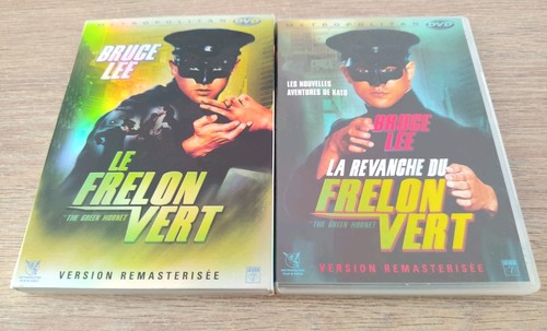 Dvd frelon vert la - 2,