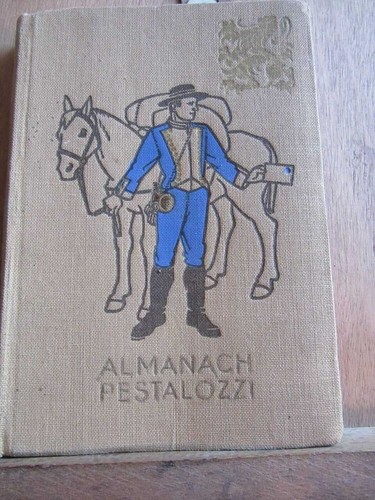 Almanach pestalozzi 1949 - almanach,