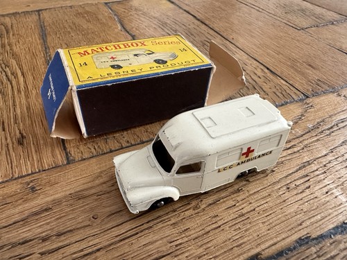 Matchbox lesney england - lesney,