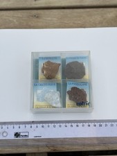 Coffret De Minéraux 