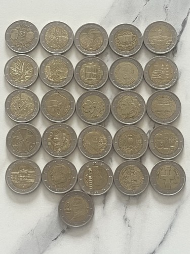 Collection lot 26piece 2 - collection,