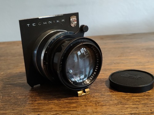 Linhof objectif carl zeiss - objectif,