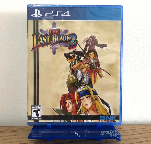 The last blade - the,