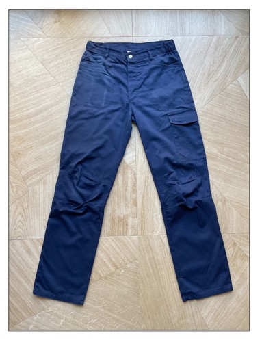 Vintage pantalon travail t40 - pantalon,