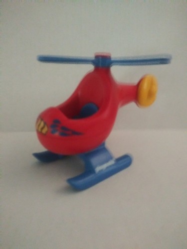 Vintage playmobil geobra - geobra, red