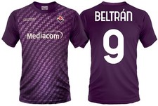 Maillot Beltran Fiorentina 2024 officiel adulte enfant 2023 Kappa 9 Lucas