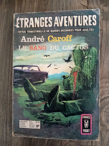 Ancienne etranges - ,