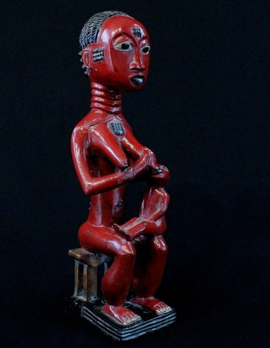 Art africain tribaux colon - africain,