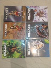 Lot 6 BD - Science Fiction