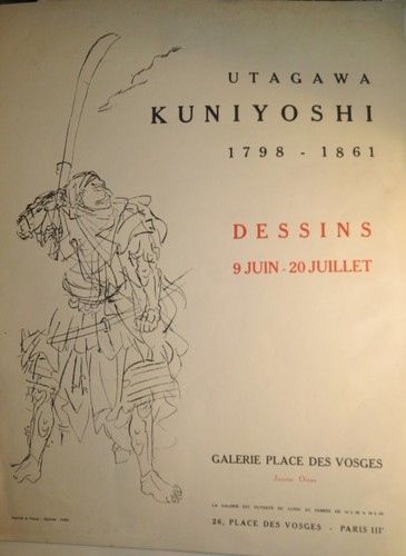 Kuniyoshi utagawa - kuniyoshi, (1798-1861)