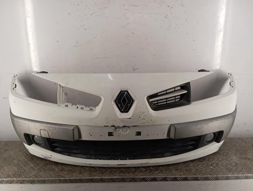 Pare choc avant renault megane - choc,