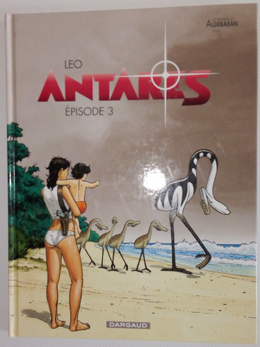 Leo les mondes aldebaran - les,