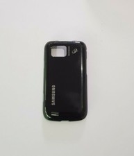 Génuine Couvercle Arrière Cache Batterie Noir Samsung Player Star ( GT-S5600 )