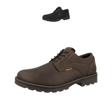 Camel Active 53FWA08 Chaussures À Lacets Pour Hommes Chaussures De Loisirs