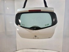 Hayon - Renault CLIO III PH.2 - Blanc - 7751478020 - E1-5563Z