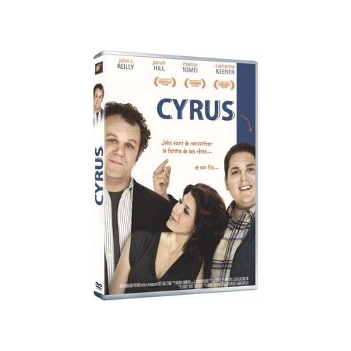 Cyrus dvd neuf - cyrus,