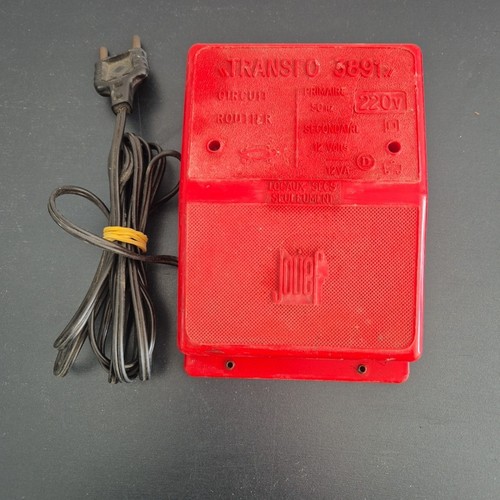 Jouef transformateur 3891 - jouef, ho