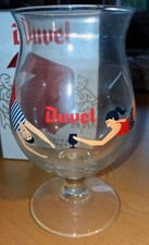 Verre à bière DUVEL designed WINKING LIZARD 2018