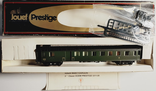 Jouef prestige 5311 - jouef, voiture