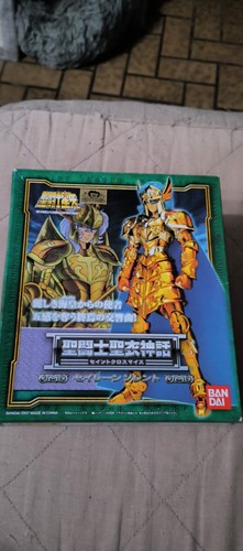 Saint seiya myth cloth - saint,