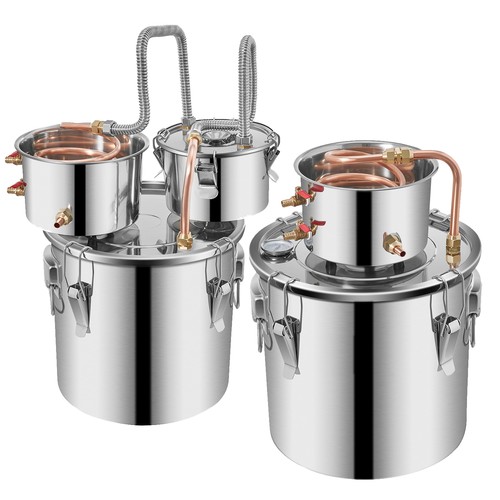 Uimoso distillateur acier - uimoso, en