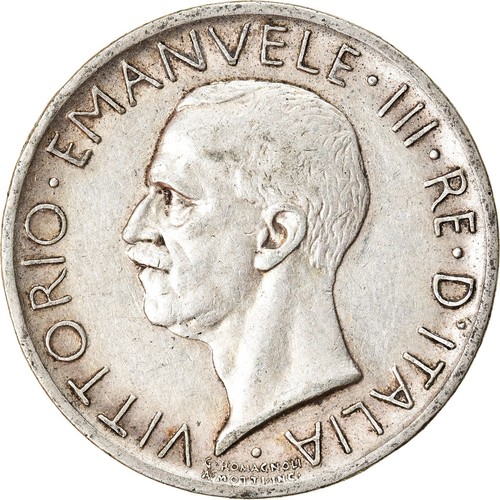 Monnaie italie vittorio - monnaie,, italie,