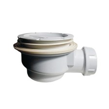 BONDE DE DOUCHE SIPHON 90MM