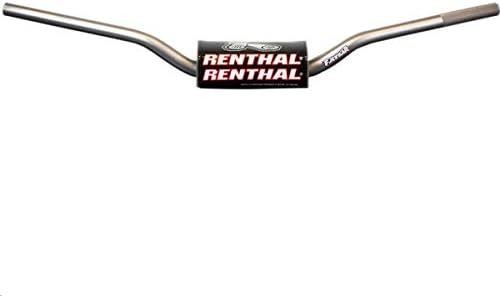 Renthal guidon fatbar tanium - guidon,