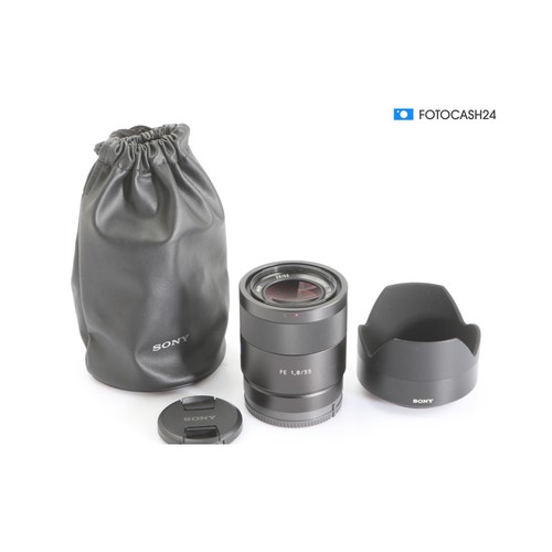 Sony sonnar 55mm - 55mm, f/1,8