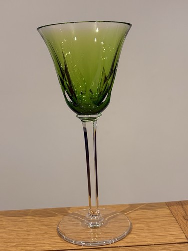 Roemer verre vin du rhin - vin,