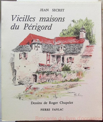 Vieilles maisons périgord - vieilles,