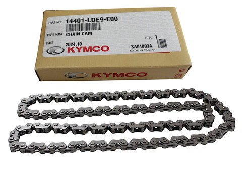 Chaîne distribution kymco - de,