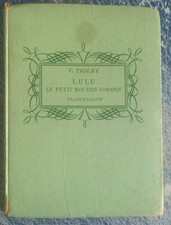 LULU LE PETIT ROI DES FORAINS