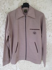 Veste TRÉVOIS INTERNATIONAL vintage années 70 KOPA col pelle à tarte 174 M