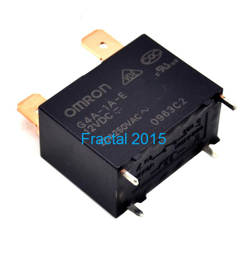 1pcs g4a 12vdc relais - g4a-1a-e-12vdc,