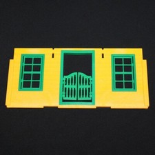 Playmobil western façade complète du saloon 3425 3461