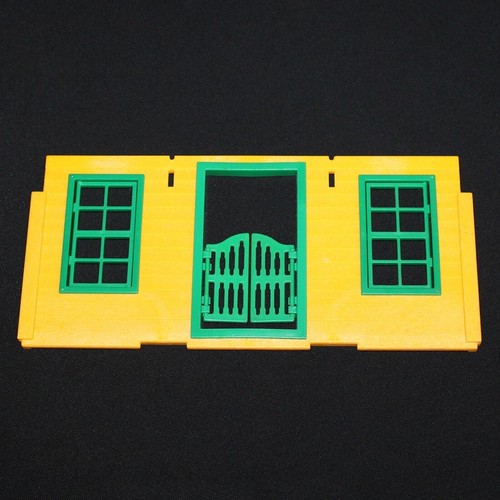 Playmobil western façade