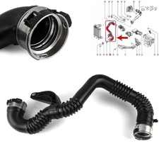 Durite Turbo Entrée D'Air