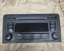 AUTORADIO AUDI A3 8P CHORUS VENDU SANS CODE 8p0035152c