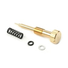 Carburateur vis réglage du mélange ralenti Pour Harley Keihin CV40 CVK 34/36/40