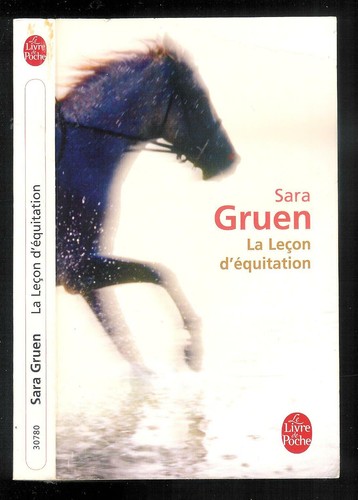 Sara gruen la leçon - gruen,