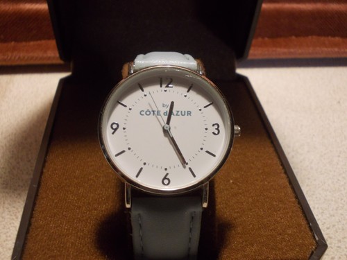 Montre femme côte azur - montre, "