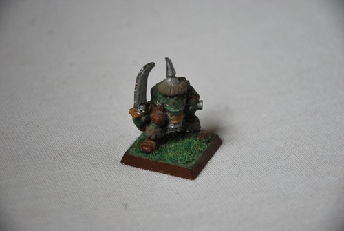 Kev adam orc with - kev,