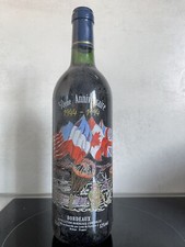 Bouteille Vin Rouge Sérigraphie 