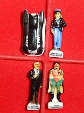 4 feves differentes -  BATMAN