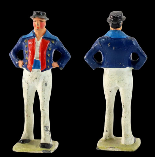 Vertunni figurine marin - vertunni,