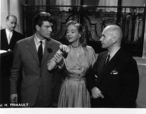 Photo originale henri vidal - originale,