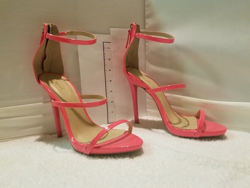 Qupid sandals high heels sexy - high,